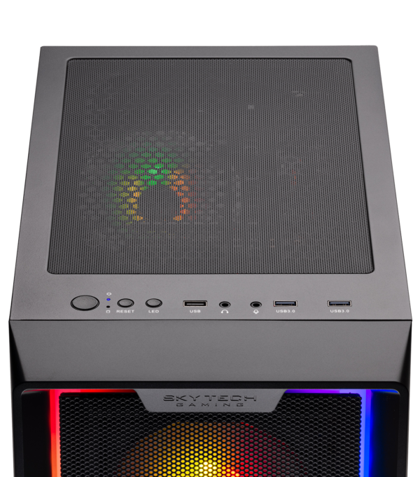 1TB NVMe SSD Gaming PC