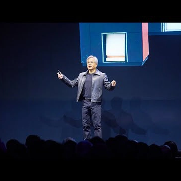 NVIDIA AI Computex Showcase
